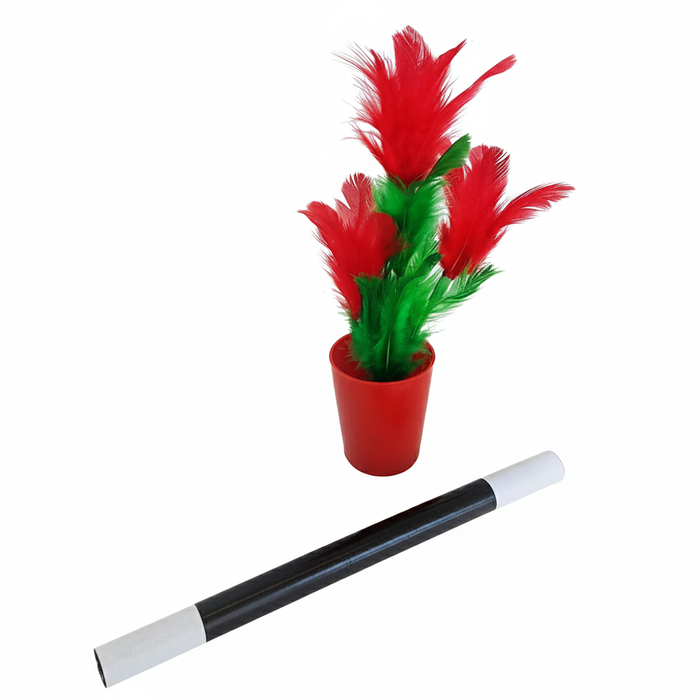 Flower from Wand in Pot - Mini (FT)