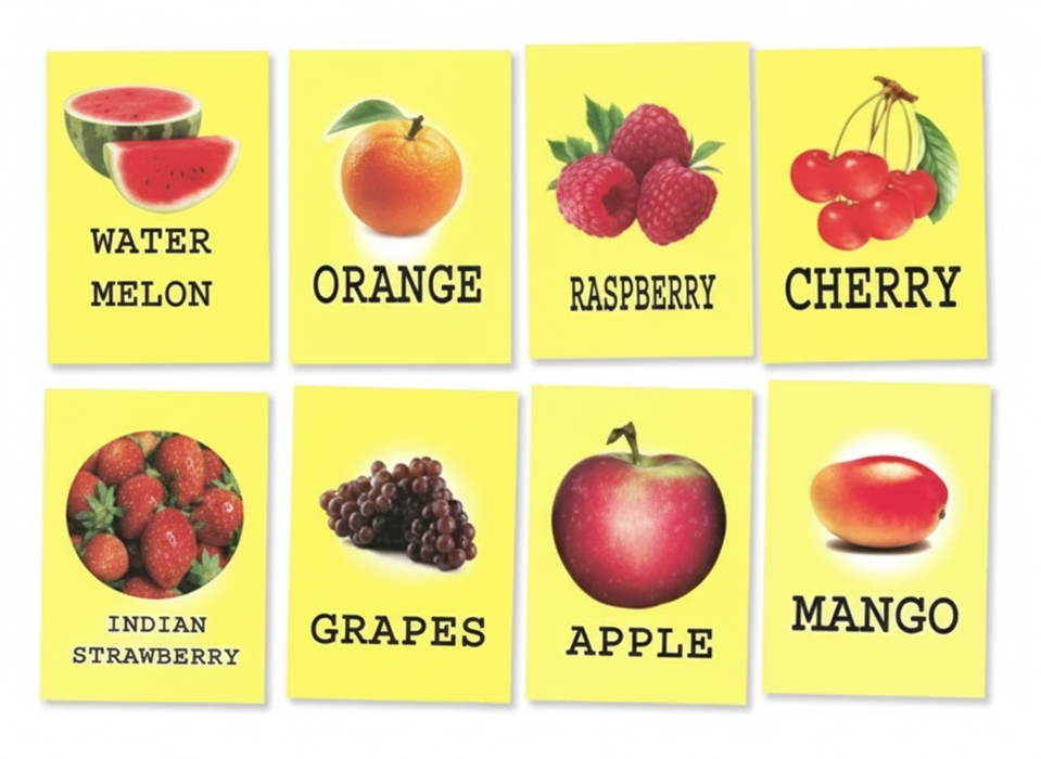 Fruit Forecast (FT)