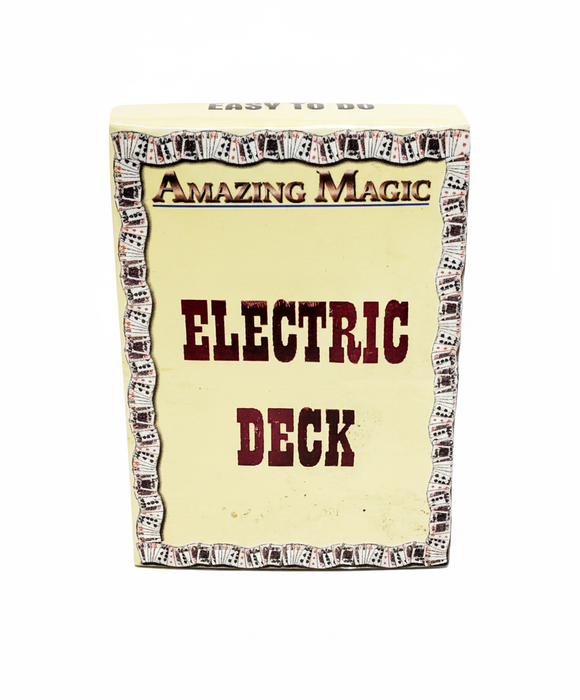 Electric Deck - Blister Pack (FT)