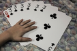 Wild Card - Giant (FT) playing card trick product image