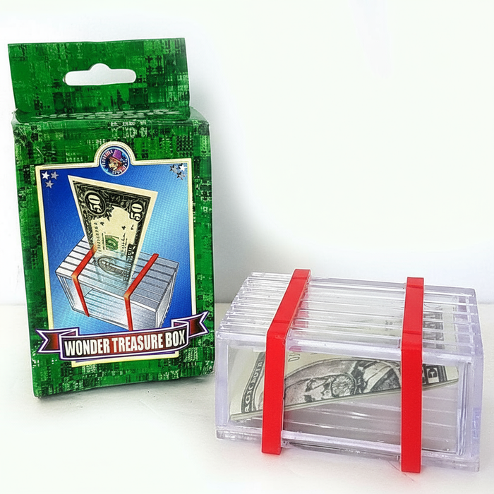 Wonder Treasure Box (FT)