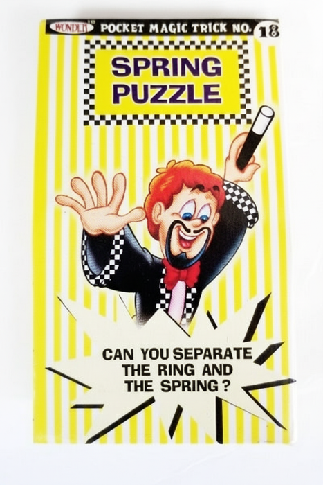 Spring Puzzle Jumbo (FT)