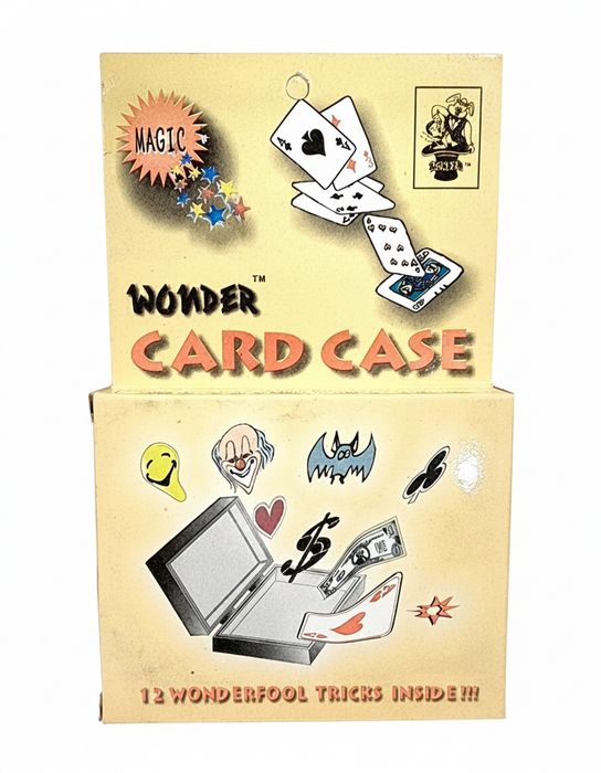 Card Case (Wonder)