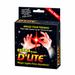 Enhanced DLite Regular Single - Ultra Bright Red, crisp white background