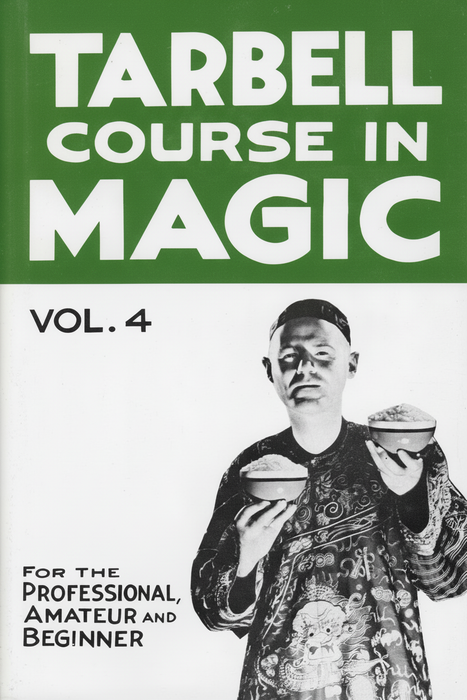 Tarbell Course in Magic Vol. 4 primary product image