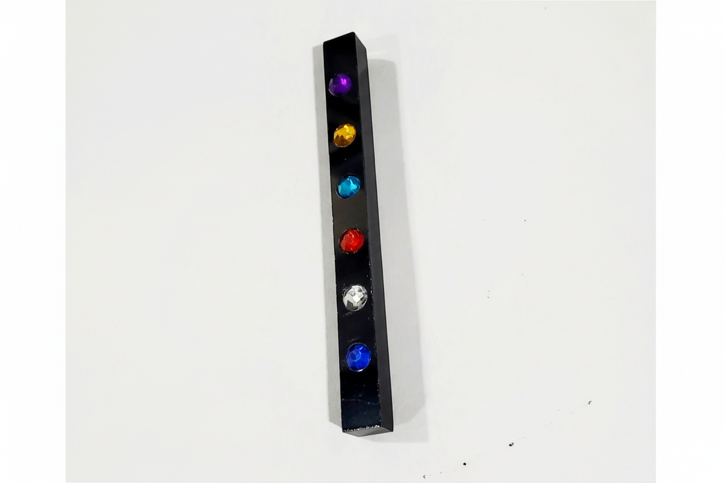 Hot Rod small black magic prop