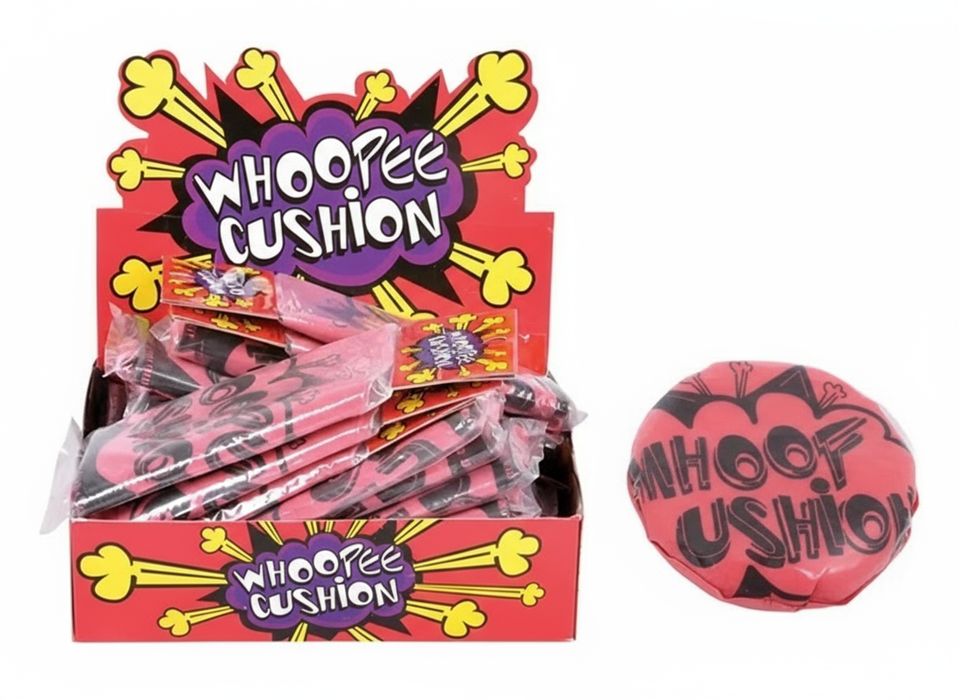 6" Whoopee Cushion