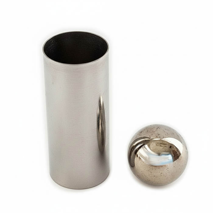 Steel Ball and Tube (E-Z)