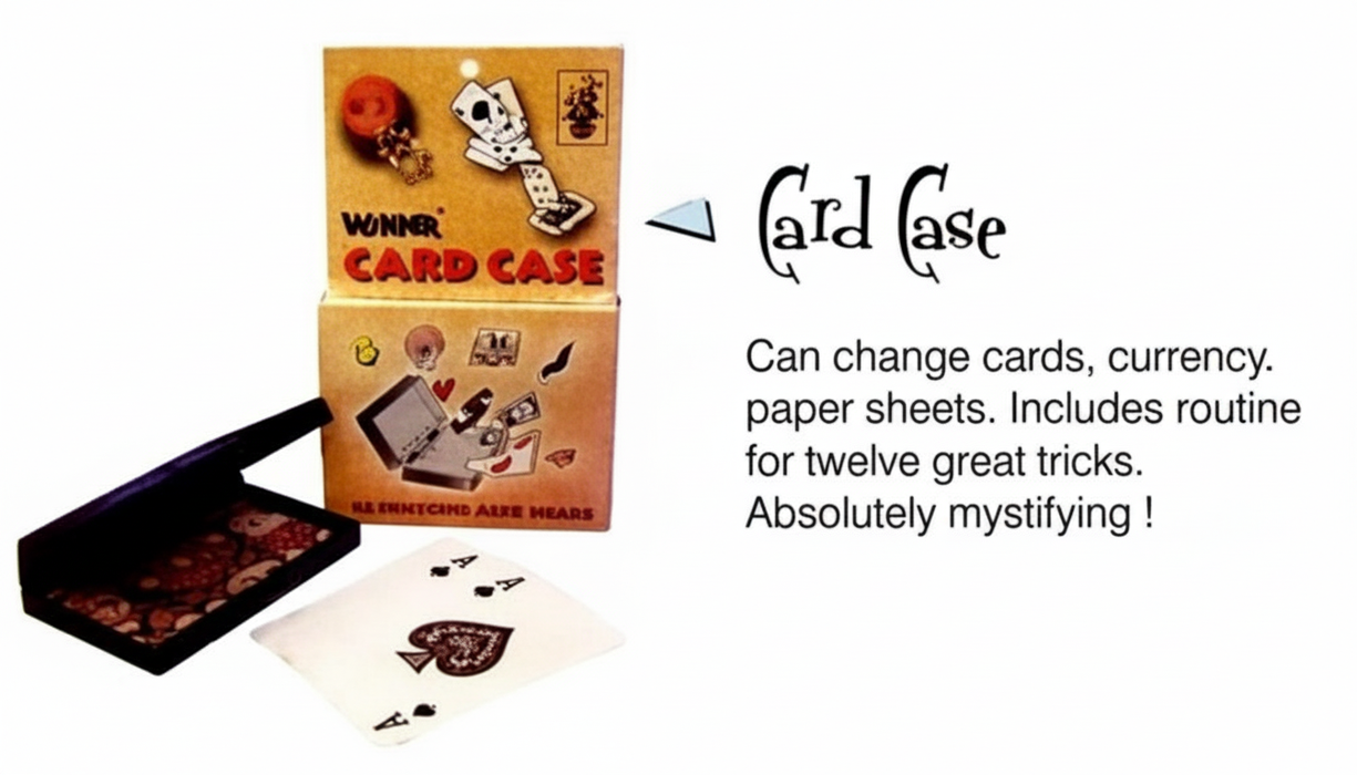 Card Case (Wonder)