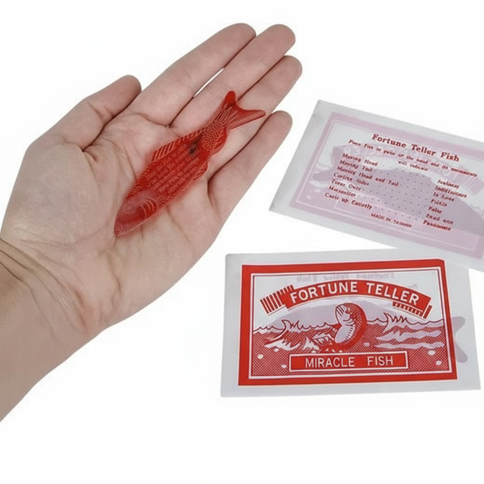 Fortune Telling Fish - Pack of 144