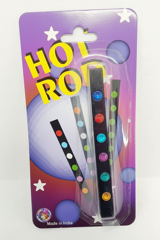 Enhanced Hot Rod Medium Black product image