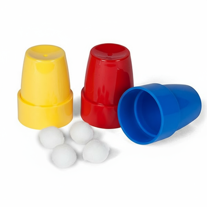 Cups and Balls (Empire)