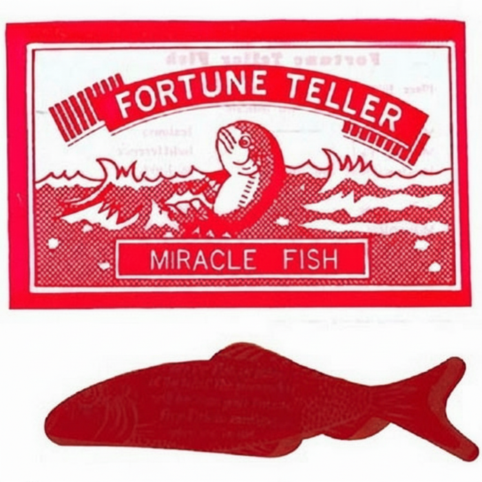 Fortune Telling Fish - Pack of 144