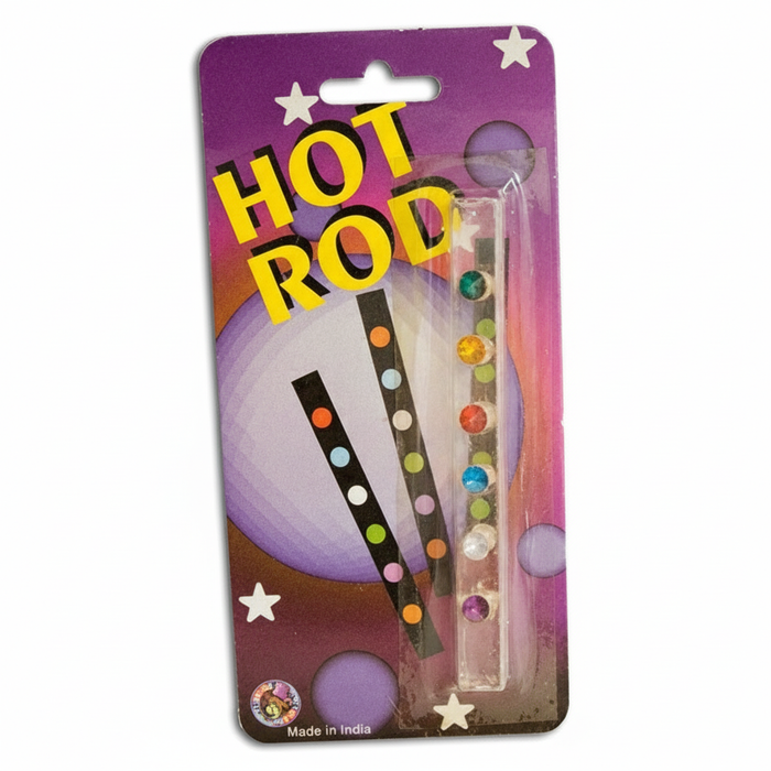 Hot Rod Small Clear (FT)
