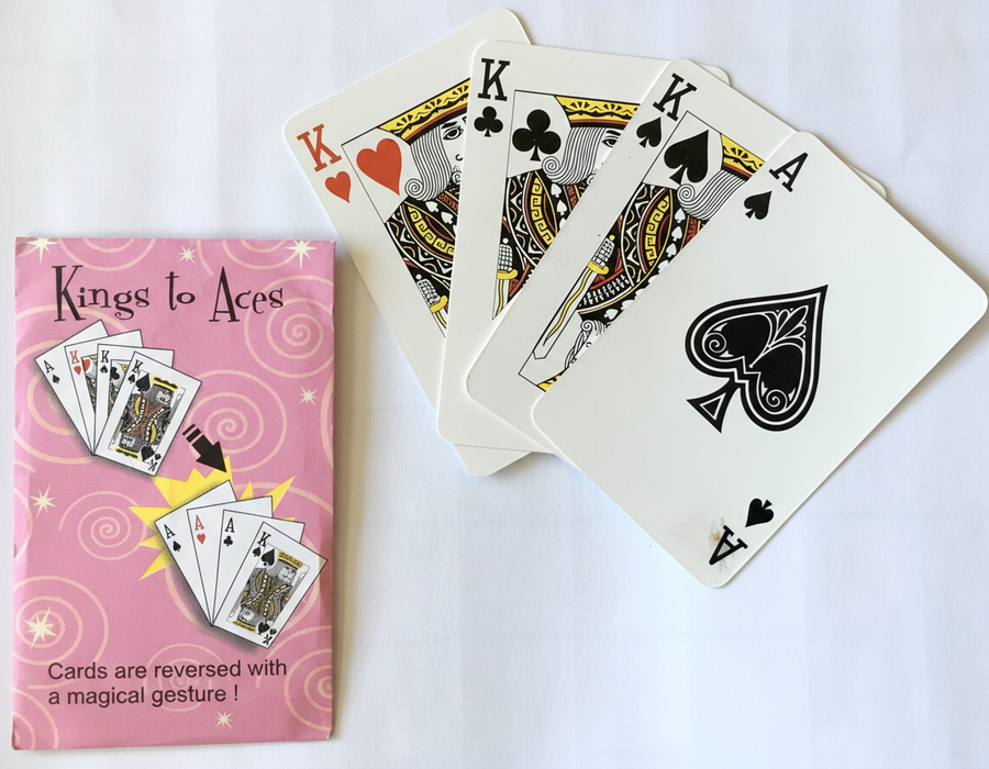 Kings to Aces (FT)