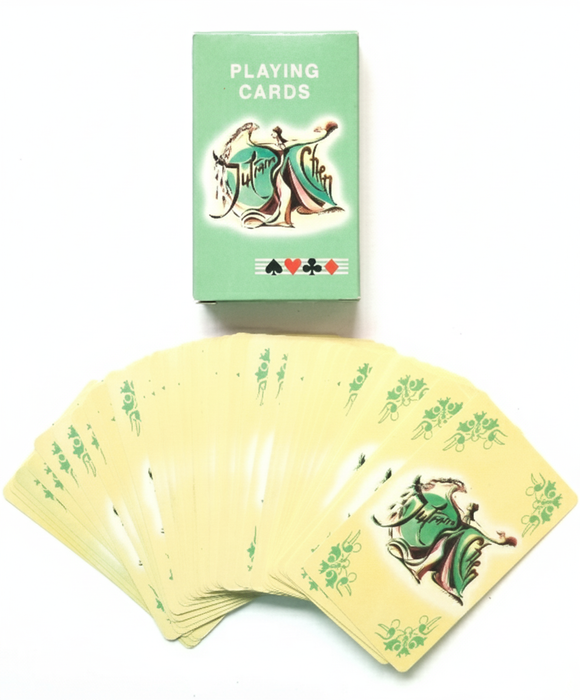 Enhanced Juliana Chen Manipulation Cards