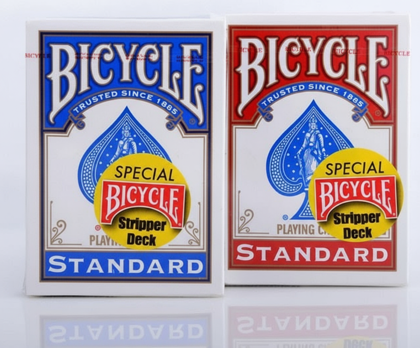 Bicycle Stripper Deck (USA)