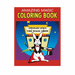 Magic Coloring Book 8 x 11 inch cover