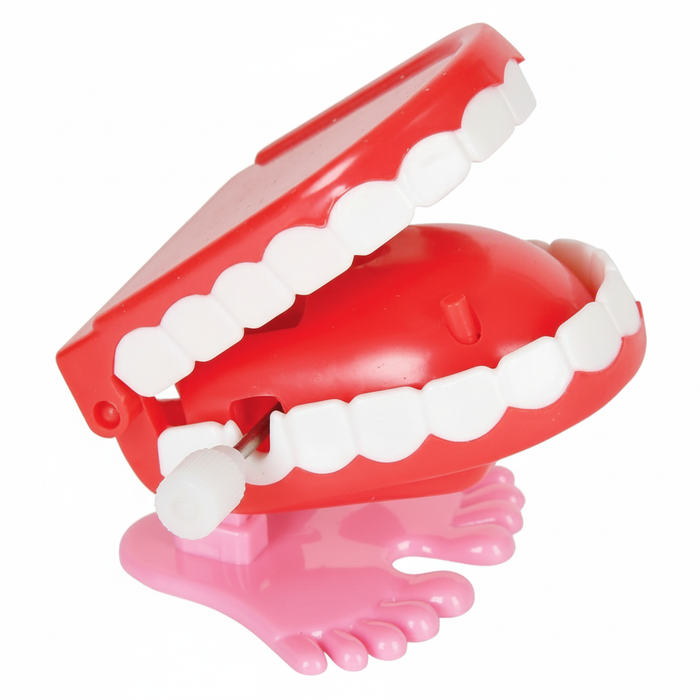 Jumping Chattering Teeth