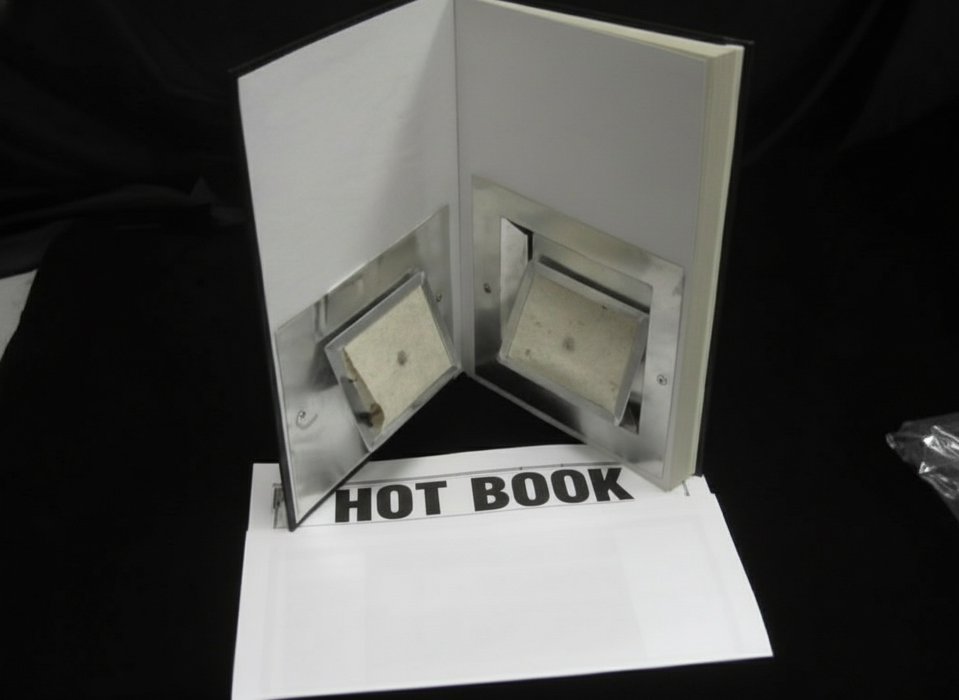 Hot Book - Deluxe (FT)