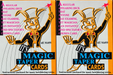 Magic Taper Cards packaging artwork, enhanced clarity