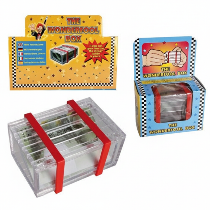 Optimized Wonderfool Box primary product image