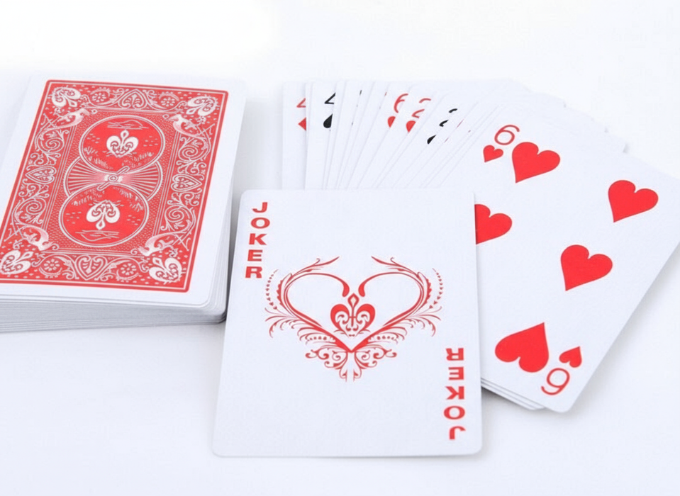Svengali Deck King Magic Poker - (TM)