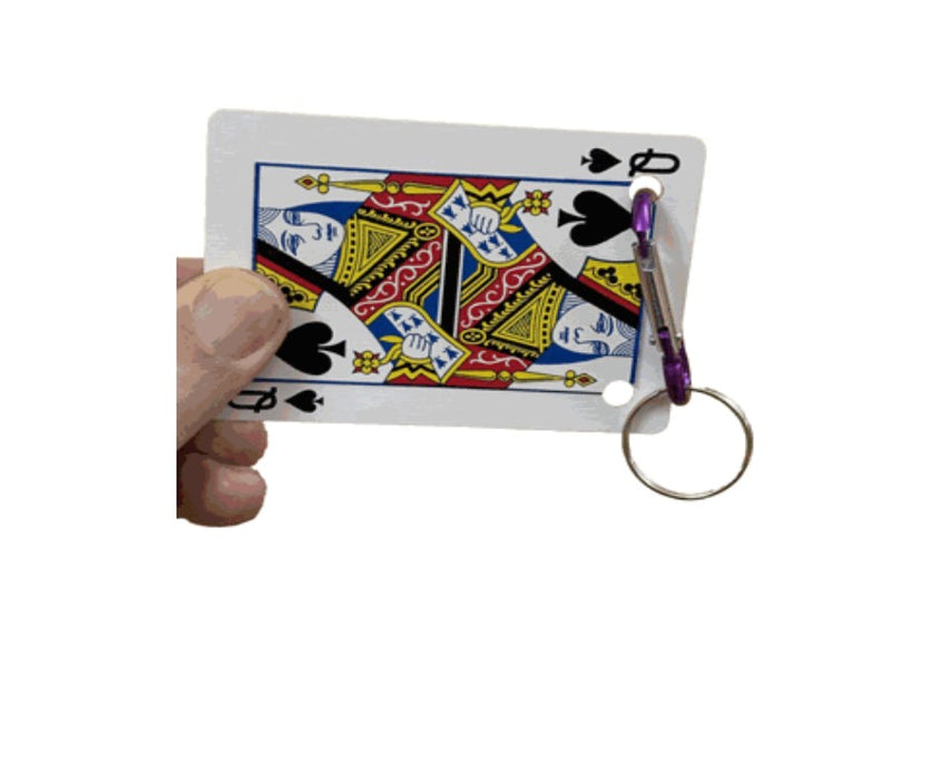 Jumping Keychain (FT)