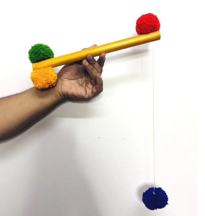 Pom Pom Stick 12 inch (FT)