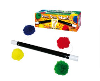 Pom Pon Wand by Vincenzo Di Fatta (VDF)