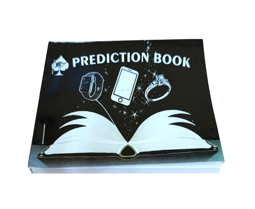 Prediction Book (FT)