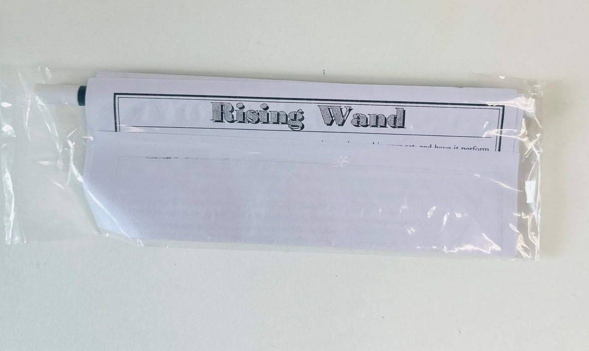 Rising Wand 10 Inch (FT)