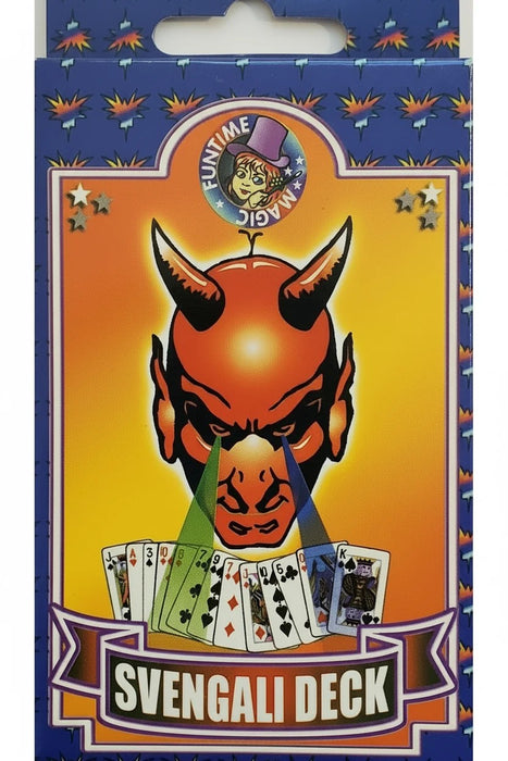 Svengali Deck - Bridge (FT)