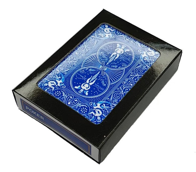 Vanishing Deck - Blue Back (FT)