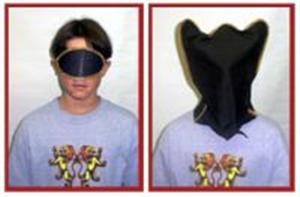 Super Vision Blindfold Bag (FT)
