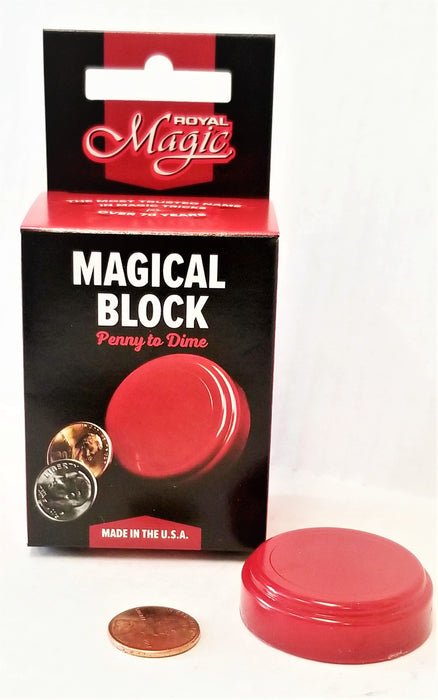Magical Block - Penny to Dime (Royal)
