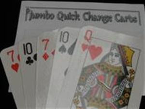 Jumbo Quick Change  (FT)