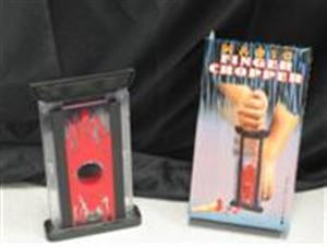 Locking Finger Chopper (FT)
