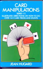 Card Manipulations by J. Hugard