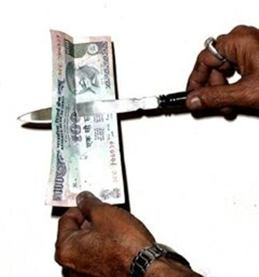 Knife Through Bill (FT)
