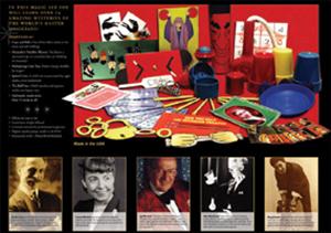 Classic Magical Mysteries Magic Kit (Royal)