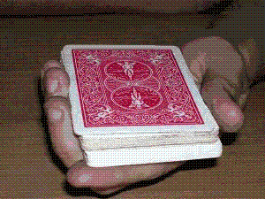 Card Float Gimmick (FT)