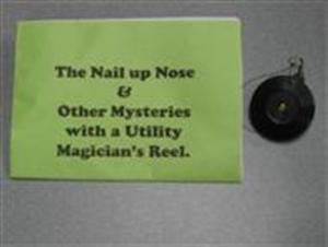 Nail Up The Nose Reel (FT)