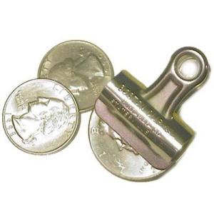 Quick Change Half Dollar