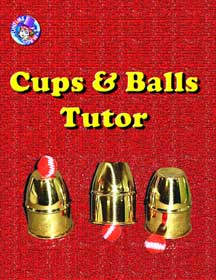 Cups and Balls Tutor Booklet (FT)