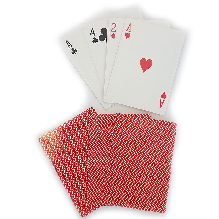 Six Card Repeat - Full Deck (FT)