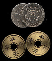 Hole-y Halves