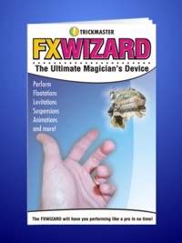 Levitation Wizard - booklet and gimmick (TM)