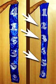 Jumbled Number Streamer (FT)