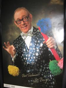 Magic Hands Collector Posters 25 Same (FT)